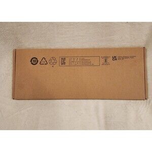 New Lenovo Wired USB Calliope Desktop Keyboard